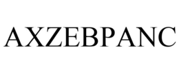 AXZEBPANC trademark