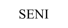 SENI trademark