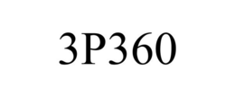 3P360 trademark