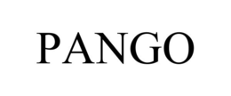 PANGO trademark