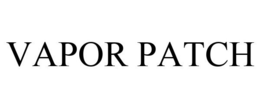 VAPOR PATCH trademark