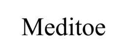 MEDITOE trademark