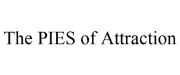 THE PIES OF ATTRACTION trademark