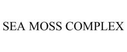 SEA MOSS COMPLEX trademark