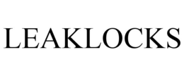 LEAKLOCKS trademark