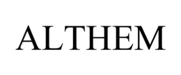 ALTHEM trademark