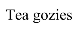 TEA GOZIES trademark