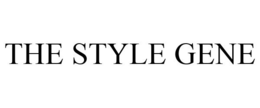 THE STYLE GENE trademark