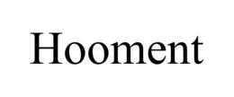 HOOMENT trademark