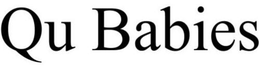 QU BABIES trademark
