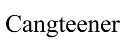 CANGTEENER trademark