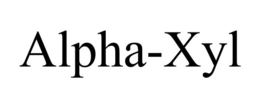 ALPHA-XYL trademark