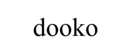 DOOKO trademark