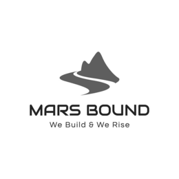 MARS BOUND WE BUILD & WE RISE trademark