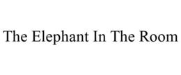 THE ELEPHANT IN THE ROOM trademark