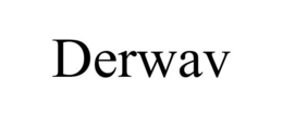 DERWAV trademark