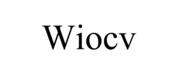 WIOCV trademark