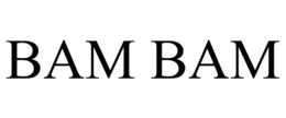 BAM BAM trademark