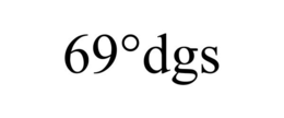 69°DGS trademark
