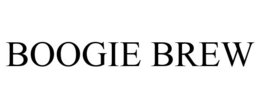 BOOGIE BREW trademark