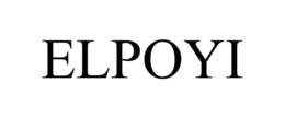 ELPOYI trademark