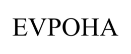 EVPOHA trademark