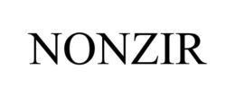 NONZIR trademark
