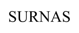 SURNAS trademark