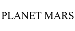 PLANET MARS trademark