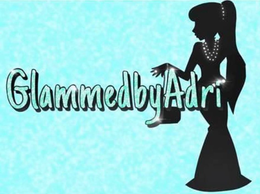GLAMMEDBYADRI trademark