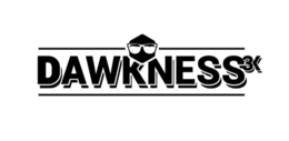 DAWKNESS3X trademark
