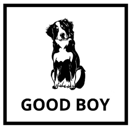 GOOD BOY trademark