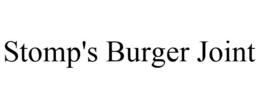 STOMP'S BURGER JOINT trademark