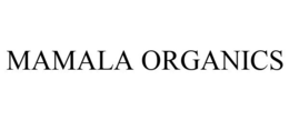 MAMALA ORGANICS trademark