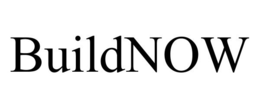 BUILDNOW trademark