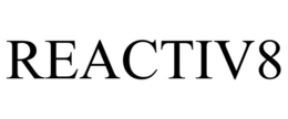 REACTIV8 trademark