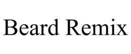 BEARD REMIX trademark