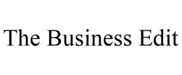 THE BUSINESS EDIT trademark