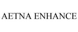 AETNA ENHANCE trademark
