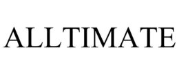 ALLTIMATE trademark
