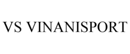 VS VINANISPORT trademark