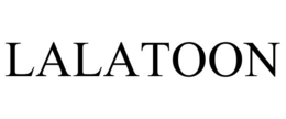 LALATOON trademark