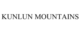 KUNLUN MOUNTAINS trademark