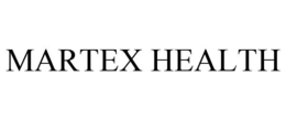 MARTEX HEALTH trademark