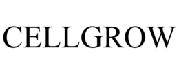 CELLGROW trademark
