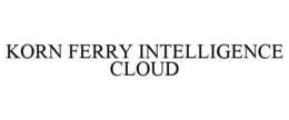 KORN FERRY INTELLIGENCE CLOUD trademark