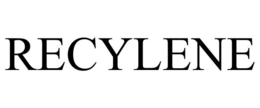 RECYLENE trademark