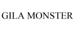 GILA MONSTER trademark