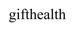 GIFTHEALTH trademark
