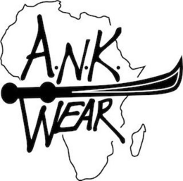 A.N.K.WEAR trademark